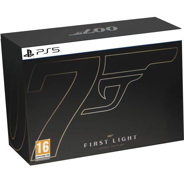 007 The First Light Legacy Edition (PS5) - Hry na PS5 - Hlavný obrázok