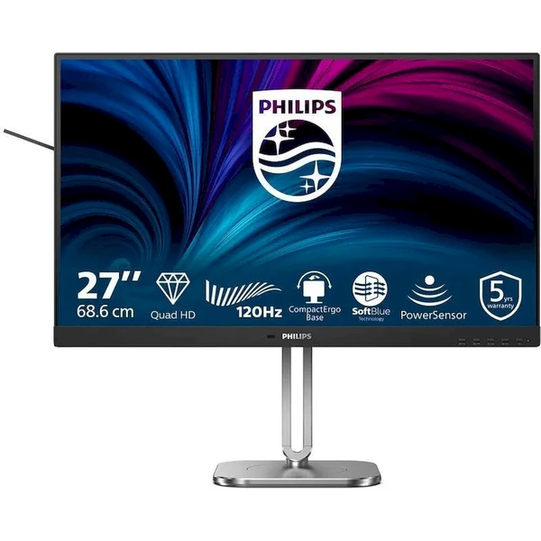 Philips 27B2N4500/00 27" - Monitory - Hlavný obrázok