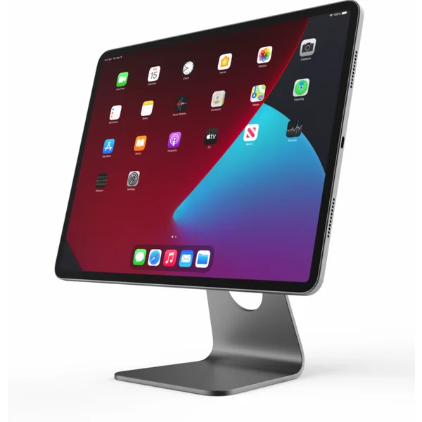 EPICO magnetický stojan pre Apple iPad Air 11" (2025) vesmírne šedý - Stojany - Obrázok F72QF00101