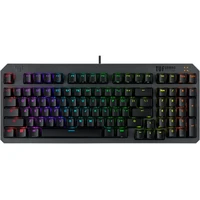 ASUS TUF Gaming K3 GEN II CZ/SK klávesnica čierna - Klávesnice