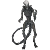 Figúrka Neca Alien: Romulus - Scorched Xenomorph 18 cm - Figúrky