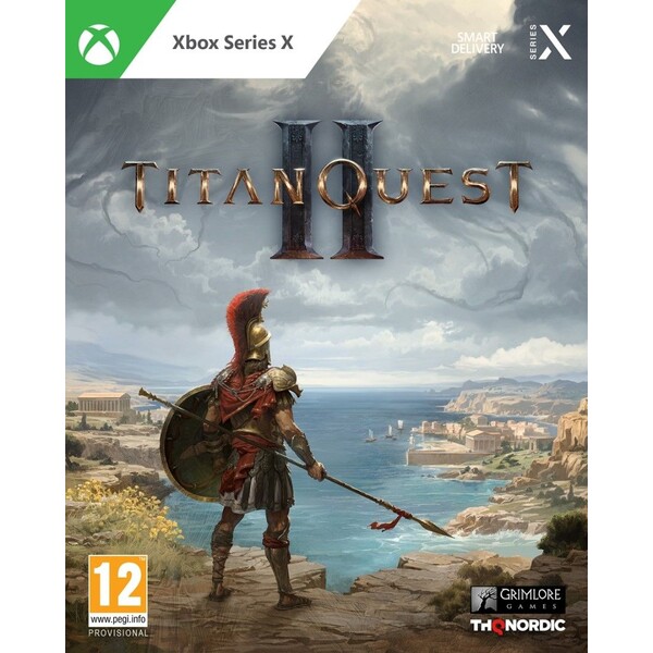 E-shop Titan Quest 2 (XSX)