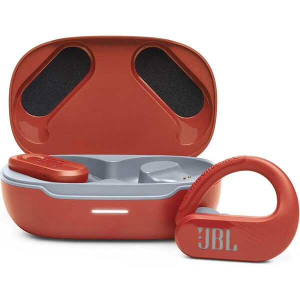 JBL Endurance Peak 3 slúchadlá červená