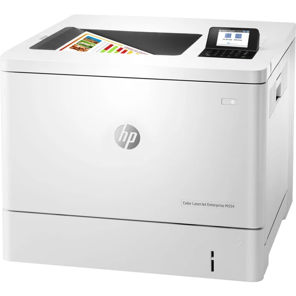 HP Color LaserJet Enterprise M554dn - Tlačiarne - Obrázok F76G300401