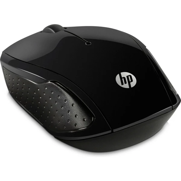 HP 200 bezdrôtová myš čierna - Myši - Obrázok F776300301