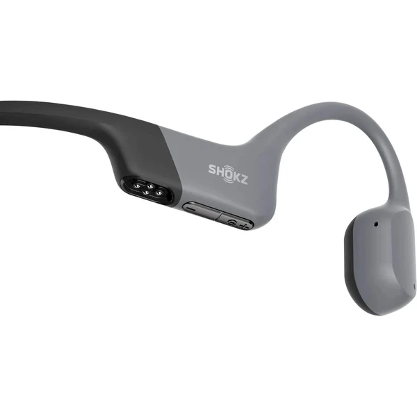 Shokz OpenSwim Pro slúchadlá pred uši šedá - Slúchadlá - Obrázok F77G000K01