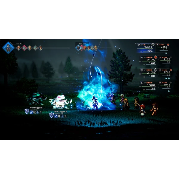 Octopath Traveler 0 (Switch) - Hry na Nintendo Switch - Obrázok F77M000K01
