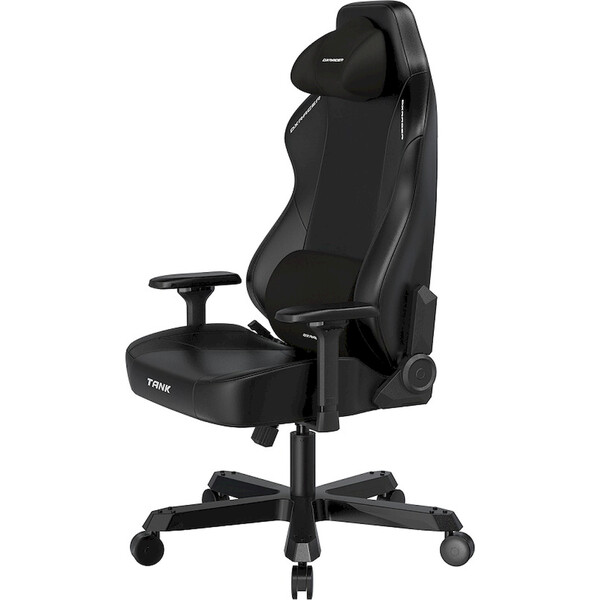 DXRacer TANK herná stolička čierna - Stoličky - Obrázok F7AM000K01