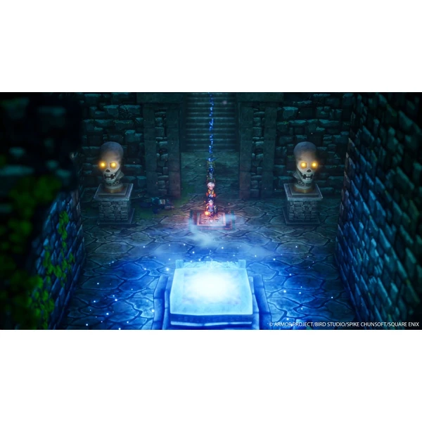 Dragon Quest III HD 2D Remake (Switch) - Hry na Nintendo Switch - Obrázok F7D7000K01
