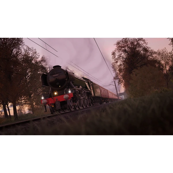 Train Sim World 4 Flying Scotsman Centenary Edition (PC) - Hry na PC - Obrázok F7H7000K01