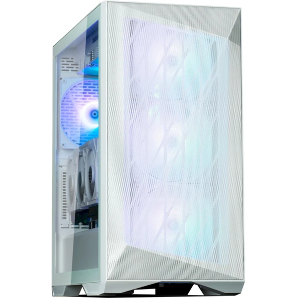 ZALMAN Z9 Iceberg MS biela - Počítačové skrine - Obrázok F7HA000N01