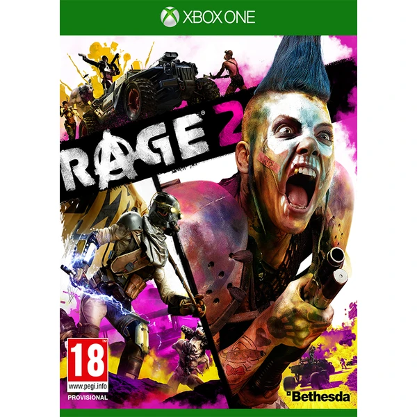Rage 2 (Xbox One) - Hry na Xbox One - Hlavný obrázok