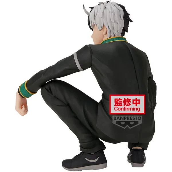 Figúrka Bandai Banpresto Wind Breaker - Sakura Haruka Chatting time! 11 cm - Figúrky - Obrázok F7IO000K01