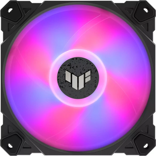 ASUS TUF GAMING TF120 ARGB, 3x120mm - Ventilátory pre PC - Obrázok F7K6000L01
