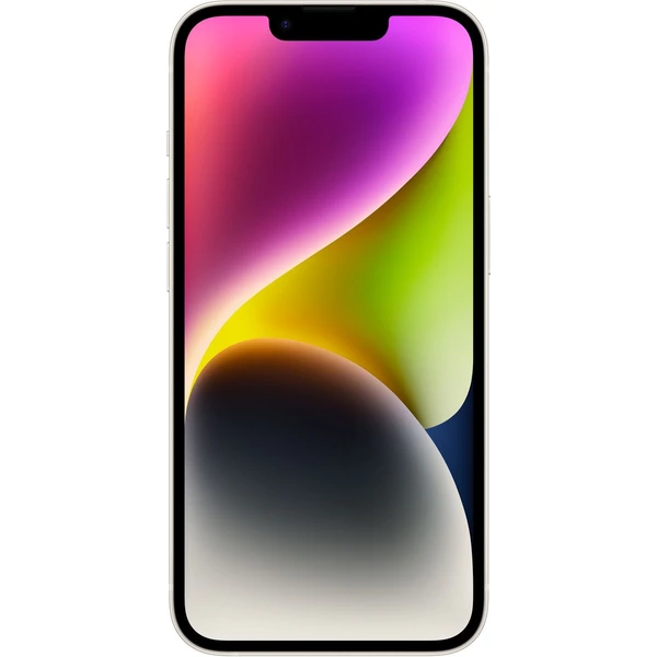 Apple iPhone 14 Plus 128GB hviezdne biely - Mobilné telefóny - Obrázok F7LG300401