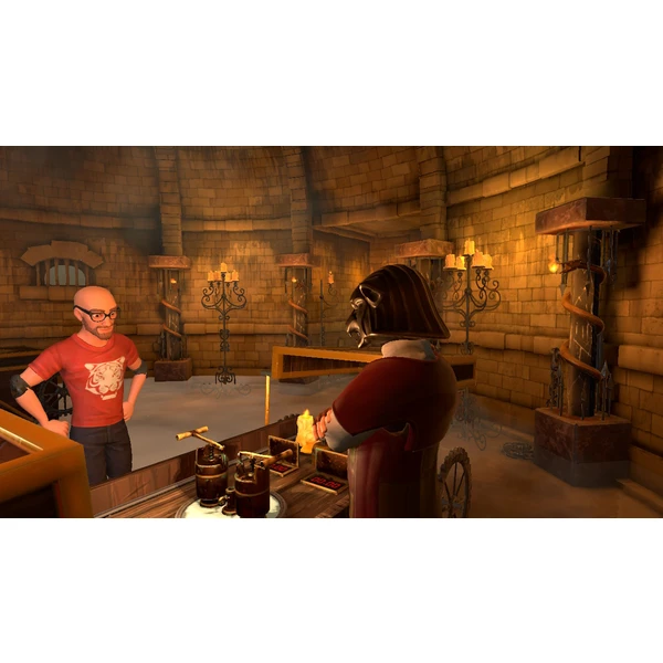 Escape Game Fort Boyard - New Edition (PS4) - Hry na PS4 - Obrázok F7M3100201