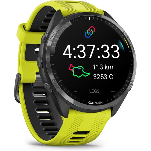 Garmin Forerunner 965 žlté - Inteligentné hodinky - Obrázok F7NE000J01