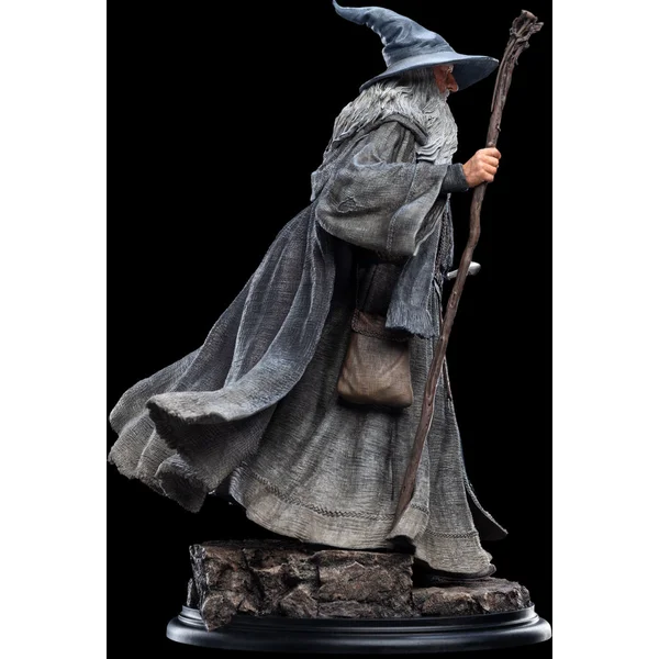 Soška Weta Workshop LOTR - Gandalf the Grey Pilgrim 1/6 - Sochy a sošky - Obrázok F7P9300401