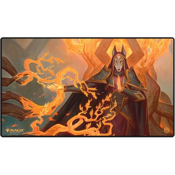 Ultimate Guard hracia podložka MTG Tarkir: Dragonstorm - Abzan Devotee - Podložky - Obrázok F7PE000O01