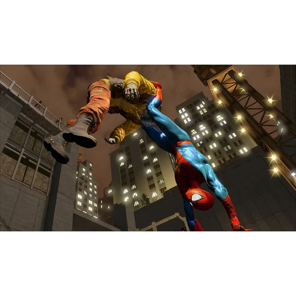 The Amazing Spider-Man 2 (PS4) - Hry na PS4 - Obrázok F7Q4100201