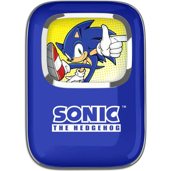 OTL Sonic the Hedgehog Slide TWS slúchadlá - Slúchadlá - Obrázok F7Q8000P01