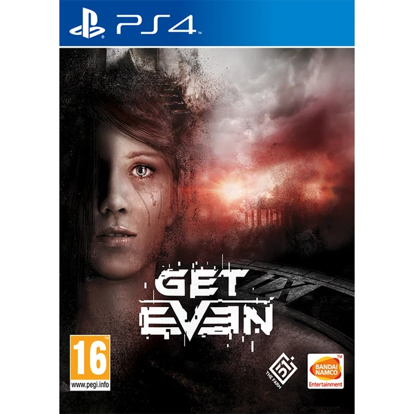 Get Even (PS4) - Hry na PS4 - Hlavný obrázok