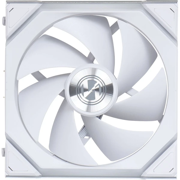 Lian Li UNI SL Wireless ARGB PWM 3x120mm biely - Ventilátory pre PC - Obrázok F7SC000J01