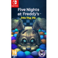Five Nights at Freddy’s: Into the Pit (Switch) - Hry na Nintendo Switch