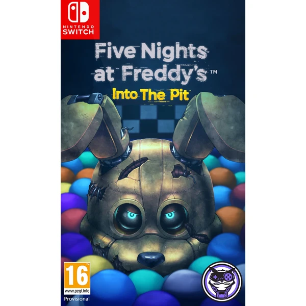 Five Nights at Freddy's: Into the Pit (Switch) - Hry na Nintendo Switch - Hlavný obrázok