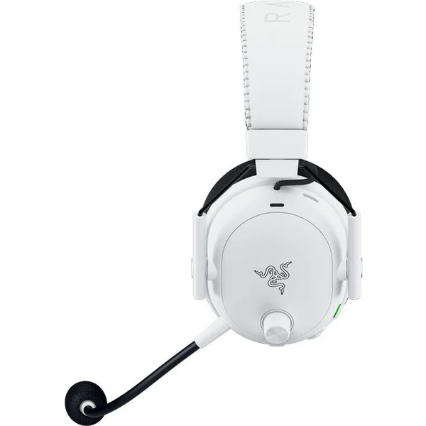 Razer BlackShark V3 Pro biely - Slúchadlá - Obrázok F7TF000K01