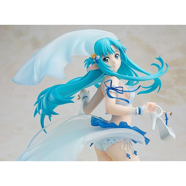 Soška Kadokawa Sword Art PVC 1/7 Asuna Undine (Summer Wedding) 26 cm - Sochy a sošky - Obrázok F7V0000N01