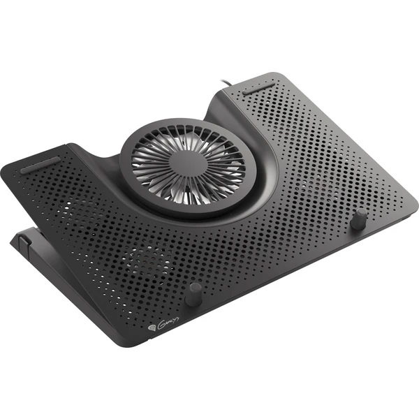 Genesis Oxid 550, 15,6-17,3", hliníkové telo - Chladiace podložky - Obrázok F7VRF00101