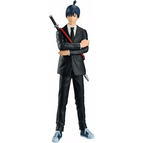 Figúrka Bandai Banpresto Chainsaw Man: Chain Spirits - Aki Hayakawa 16 cm - Figúrky - Hlavný obrázok