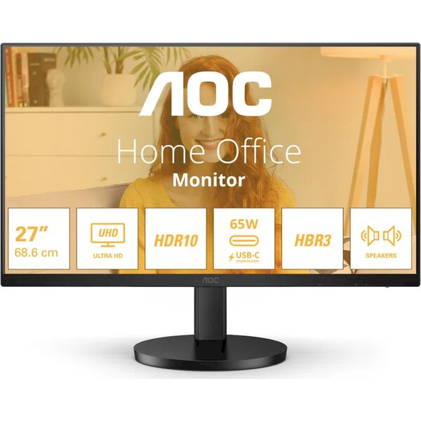 AOC Basic U27B3CF monitor 27
