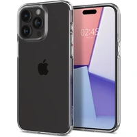 Spigen Crystal Flex kryt iPhone 15 Pro číry - Puzdra