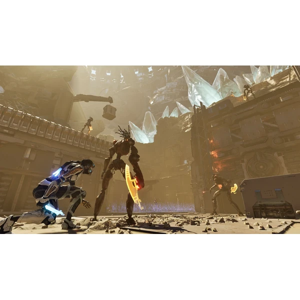 Steel Seed (PS5) - Hry na PS5 - Obrázok F81D000K01