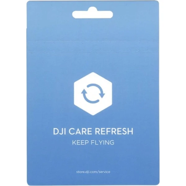 DJI Care Refresh Card 2-ročný plán (DJI Mini 2 SE) EÚ - Rozšírené záruky - Hlavný obrázok