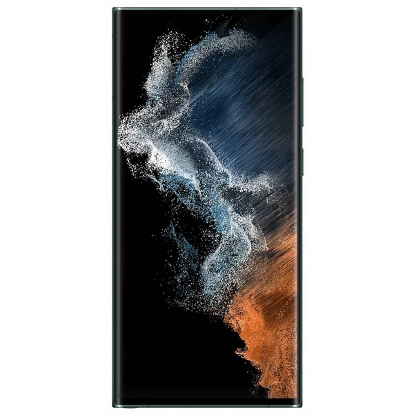 Samsung Galaxy S22 Ultra 5G 12GB/256GB zelená - Mobilné telefóny - Obrázok F82X600301