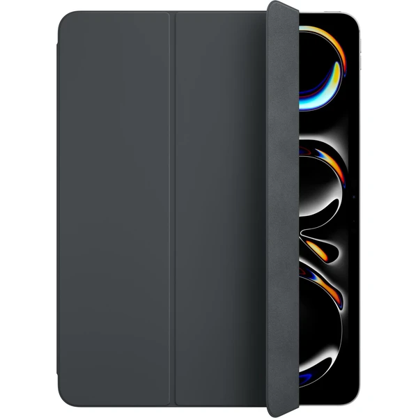 Apple Smart Folio obal iPad Pro 13" (2025) čierny - Puzdra - Obrázok F834000P01