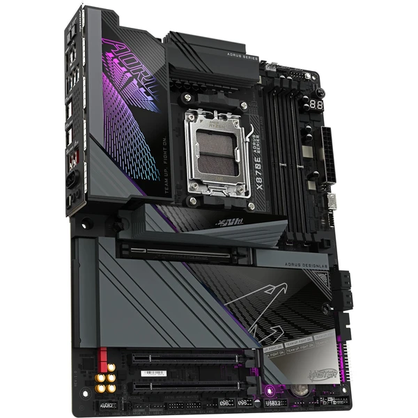 Gigabyte X870E AORUS MASTER - Základné dosky - Obrázok F83A000N01