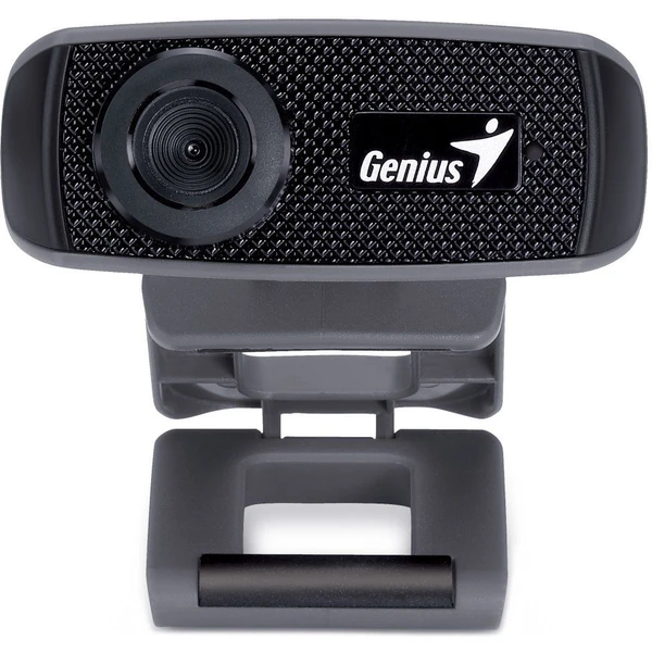 Genius FaceCam 1000X V2 HD Webkamera s mikrofónom USB 2.0 čierna - Webkamery - Obrázok F858700301
