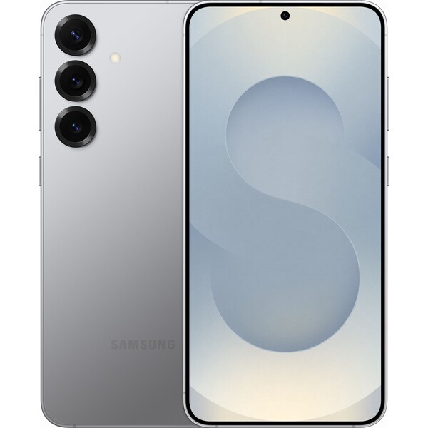 E-shop Samsung Galaxy S25+ 5G 12GB/256GB sivá