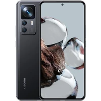 Xiaomi 12T 8GB/128GB čierna - Mobilné telefóny