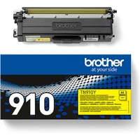 Brother TN910Y tonerová kazeta žltá - Tonery