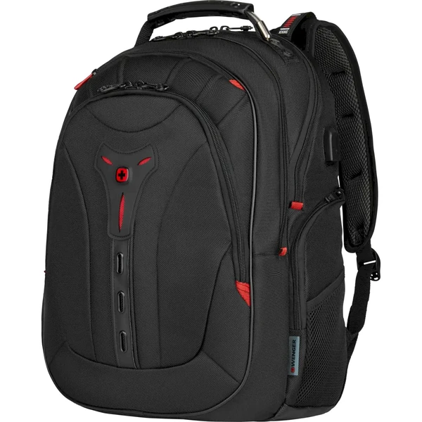 WENGER PEGASUS DELUXE 16" batoh na notebook čierny - Batohy - Obrázok F8AF000L01