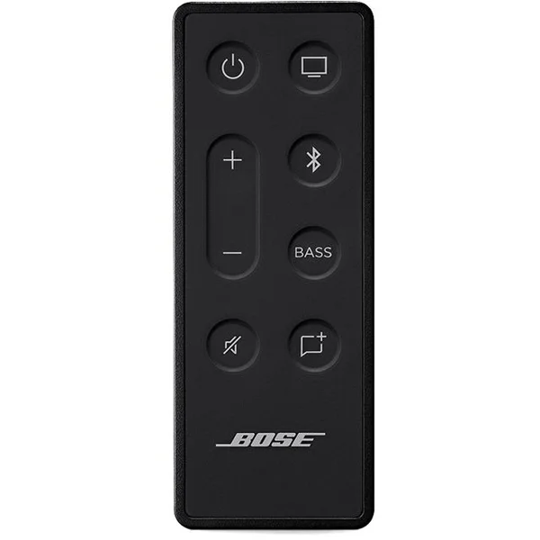BOSE TV Speaker čierny - Reproduktory - Obrázok F8AQ300301