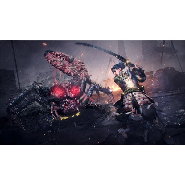 Nioh Collection (PS5) - Hry na PS5 - Obrázok F8B3100201