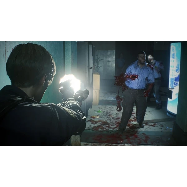 Resident Evil 2 (PS5) - Hry na PS5 - Obrázok F8BB000J01