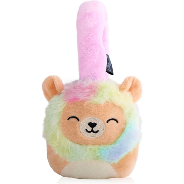 Lazerbuilt bezdrôtové slúchadlá Squishmallows - Leonard (plyšové) - Slúchadlá - Obrázok F8BG000K01
