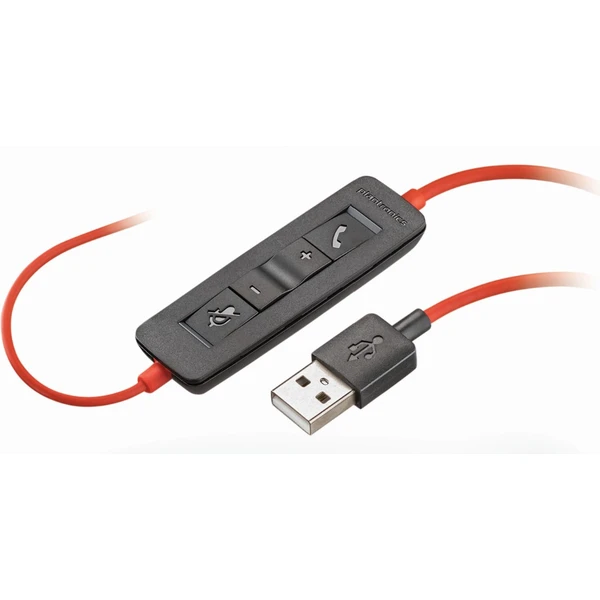 Plantronics Blackwire C3220 USB-A - Slúchadlá - Obrázok F8BN500301